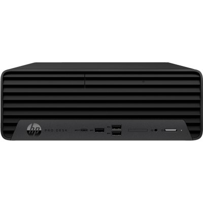 компьютер HP Pro 400 G9 SFF 6U3M4EA Черный