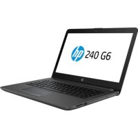 ноутбук HP 240 G6 4BD01EA Черный