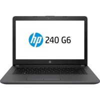 ноутбук HP 240 G6 4BD01EA Черный