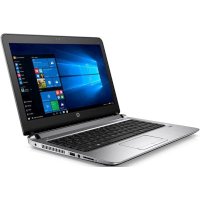 ноутбук HP ProBook 430 G3 X0P48ES Черный
