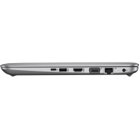 ноутбук HP ProBook 430 G4 Y7Z46EA Серебристый