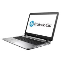 ноутбук HP ProBook 450 G3 W4P59EA Черный