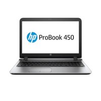 ноутбук HP ProBook 450 G3 W4P59EA Черный