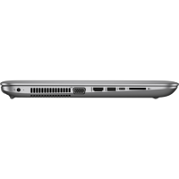 ноутбук HP ProBook 455 G4 Y8B08EA Серебристый
