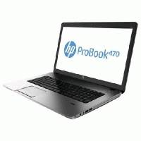 ноутбук HP ProBook 470 G0 E9Y86ES Серый