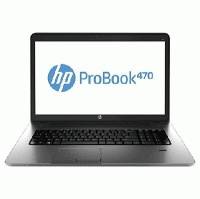 ноутбук HP ProBook 470 G0 H0V03EA Серебристый