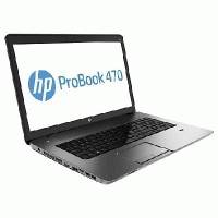 ноутбук HP ProBook 470 G1 E9Y66EA Черный