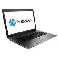 ноутбук HP ProBook 470 G2 G6W53EA Черный