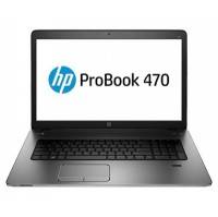 ноутбук HP ProBook 470 G2 K7J31EA Черный
