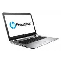 ноутбук HP ProBook 470 G3 P5S78EA Черный