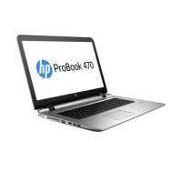 ноутбук HP ProBook 470 G3 W4P87EA Черный
