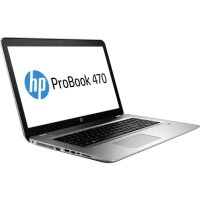 ноутбук HP ProBook 470 G4 Y8A81EA Серебристый
