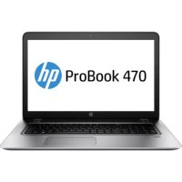 ноутбук HP ProBook 470 G4 Y8A82EA Серебристый