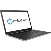 ноутбук HP ProBook 470 G5 2UB62EA Серебристый