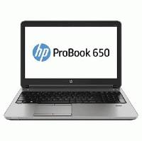 ноутбук HP ProBook 650 G1 H5G75EA Черный
