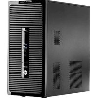 компьютер HP ProDesk 400 G2 Bundle Y5P95EA