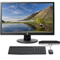компьютер HP ProDesk 400 G3 Bundle 1QN65ES