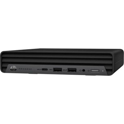компьютер HP ProDesk 400 G6 Mini 2T7W2ES Черный