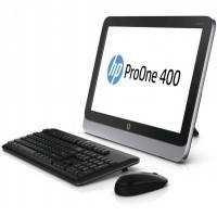 моноблок HP ProOne 400 G1 D5U22EA Черный