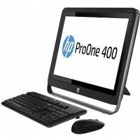 моноблок HP ProOne 400 G1 G9D84ES Черный