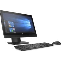 моноблок HP ProOne 400 G3 2RU00ES Черный
