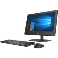 моноблок HP ProOne 400 G4 4NT80EA Черный