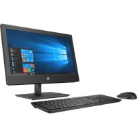 моноблок HP ProOne 400 G4 4NT81EA Черный