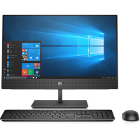 моноблок HP ProOne 400 G5 7EM56EA Черный