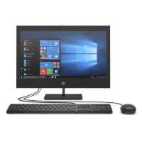 моноблок HP ProOne 400 G6 1C7B0EA Черный