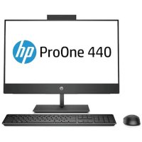 моноблок HP ProOne 440 G4 4YV99ES Черный