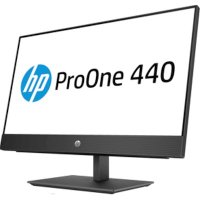 моноблок HP ProOne 440 G4 5JP59ES Черный