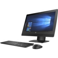 моноблок HP ProOne 600 G3 2KS08EA Черный