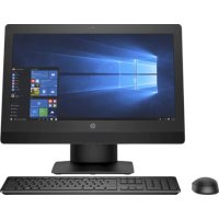 моноблок HP ProOne 600 G3 2KS09EA Черный