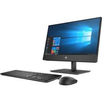 моноблок HP ProOne 600 G4 4KX88EA Черный