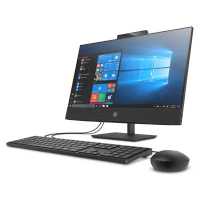 моноблок HP ProOne 600 G6 1D2H1EA Черный