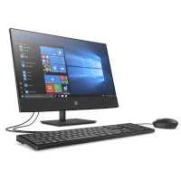 моноблок HP ProOne 600 G6 1D2H1EA Черный