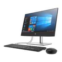 моноблок HP ProOne 600 G6 1D2H5EA Черный