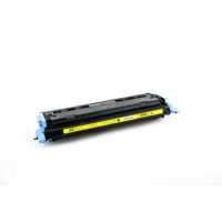 картридж HP 124A Q6002A желтый