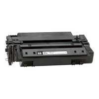картридж HP 51X Q7551X черный