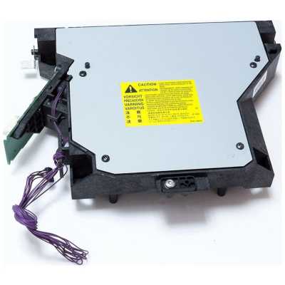 блок лазера HP RM1-8406