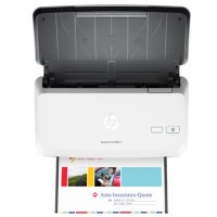 сканер HP ScanJet Pro 2000 s1 Черно-белый