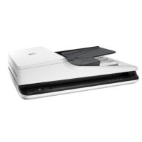 сканер HP ScanJet Pro 2500 f1 Черно-белый