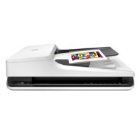 сканер HP ScanJet Pro 2500 f1 Черно-белый