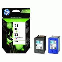 картридж HP SD367AE цветной
