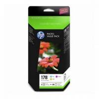 картридж HP SD754HE цветной