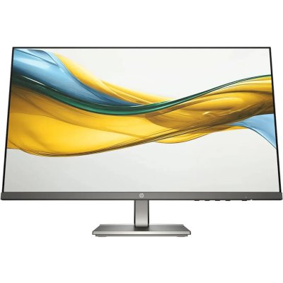 монитор HP Series 5 524da B11W5AS Черно-Серебристый