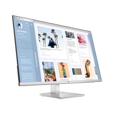 монитор HP Series 5 527sh 94C51AA Серебристый