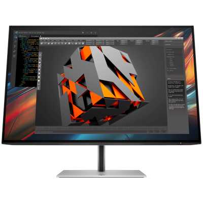 монитор HP Series 7 Pro 724pu 8Y2F7AA Серебристый
