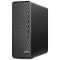 компьютер HP Slim S01-aF0001ur Черный