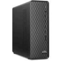 компьютер HP Slim S01-aF0010ur Черный